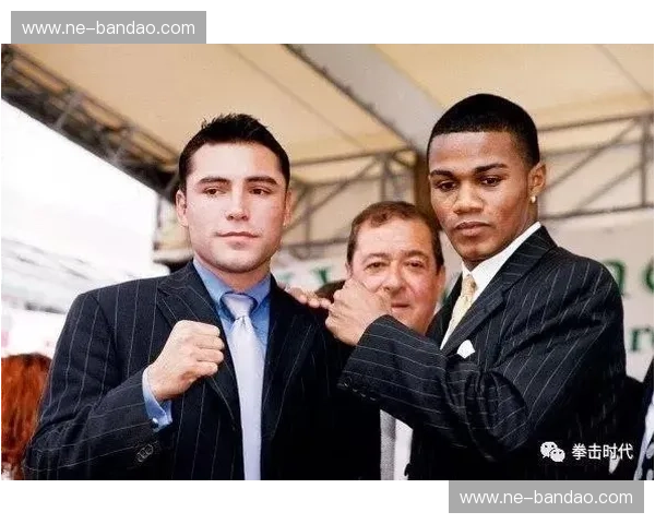 拳坛绝响:当“墨西哥教科书”遇上“波多黎各战神”,这段视频藏着多少热血青春? 拳坛绝响:当“墨西哥教科书”遇上“波多黎各战神”,这段视频藏着多少热血青春?